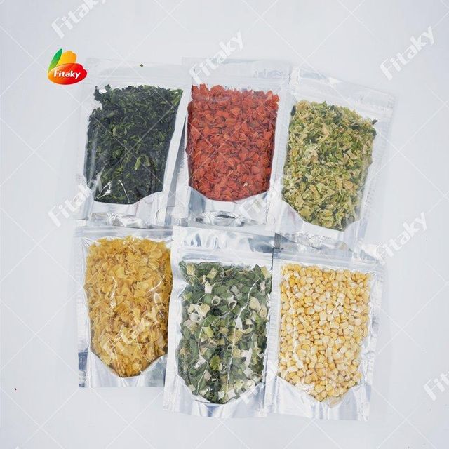 Good Quality Dried Vegetables Mix Dried Vegetables OEM Vegetable Packet - Image 3