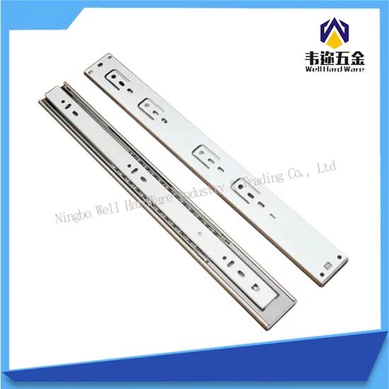 Cabinet Hardware Furniture Drawer Slide - Image 4