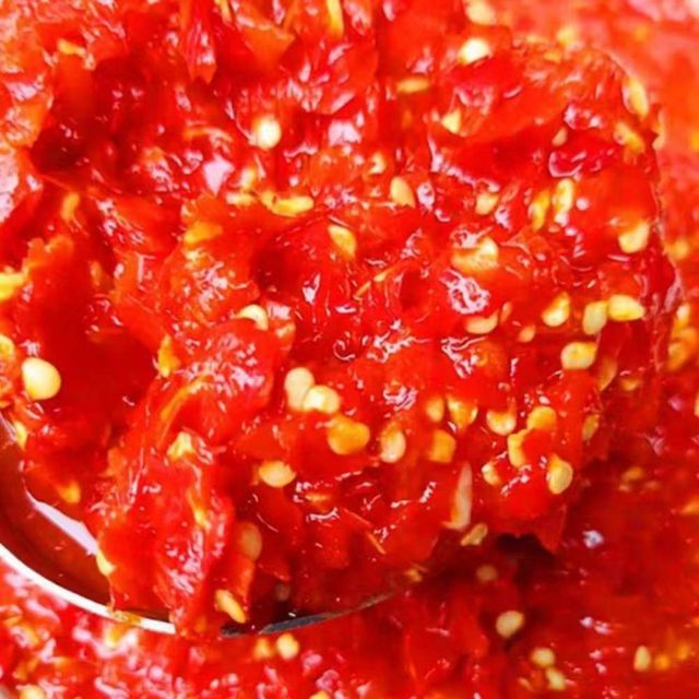 sweet tomato chili sauce spicy hot chili paste chili sauce Taste spicy Content Chili Type Sauce Food Weight (kg) 0.85 Color - Image 1