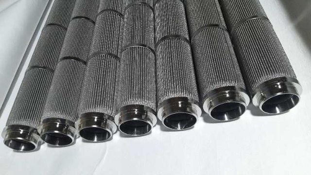SS316L filter cartridges - Image 4