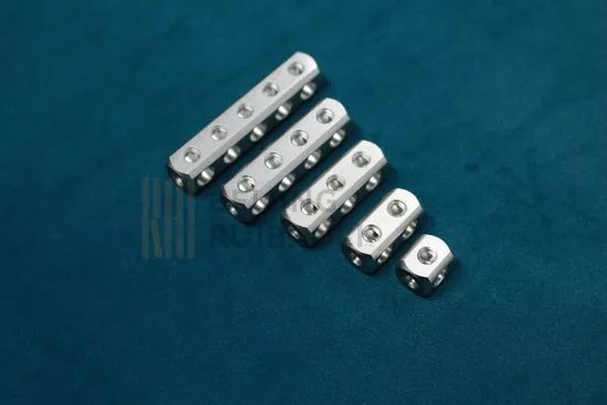 Orthopedic External Fixator - Digital Six Axis External Fixator-Square Hole Post - Image 2