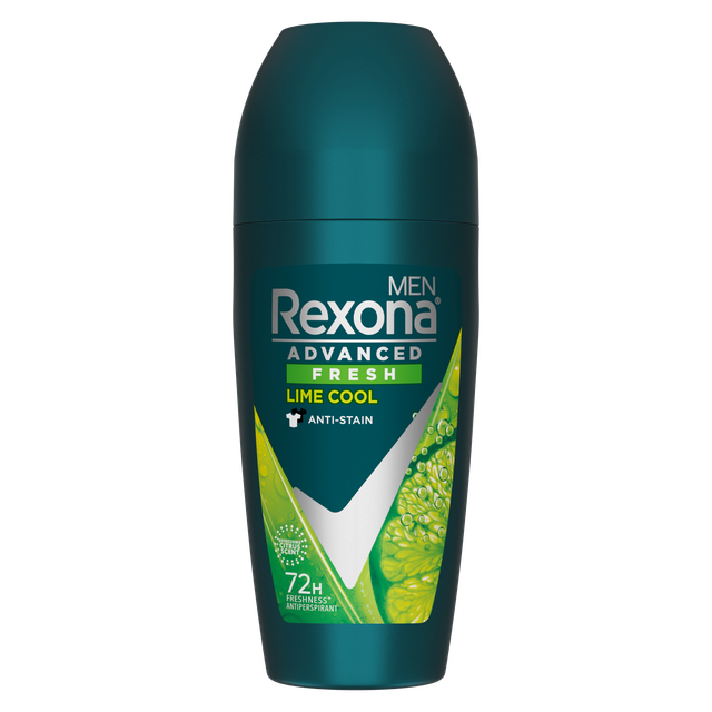 Rexona Roll On Deodorant Long Lasting Fresh Protection For All Day Confidence And Smooth Underarm Care Ideal For Daily - Image 4