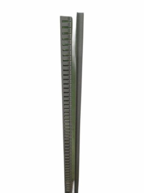 25X45 MM PVC Panel Size 1.5 Inch Material Plastic Mounting Wall/Desk Tray Type PVC TRUNKING Country of Origin Made in - Image 1