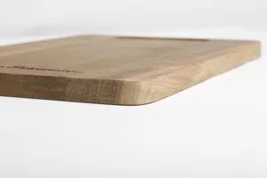 Customizable Acacia Wood Cutting Board for Picnic Set Size Small Type Single Wood Acacia Shape Square Design Vertical Logo Acceptable - Image 6
