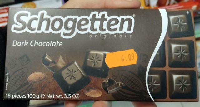 Schogetten Chocolate Smooth Delicious Chocolate Bars Perfect Snack Premium Taste Excellent - Image 4