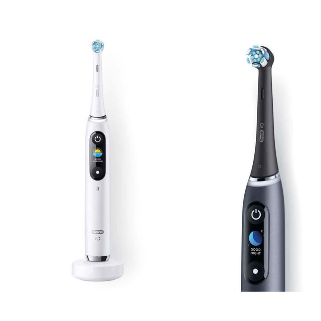 Oral-B iO10 with smart pressure sensor and real-time feedback - Image 3