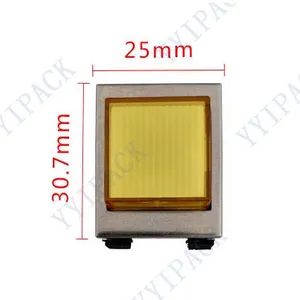 Semi-Automatic Strapping Machine Start Switch Replacement Part Open Button - Image 3