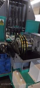 as-RS4 N/F Raschel Machine for Producing Agricultural, Protecting and Shade Nets - Image 4
