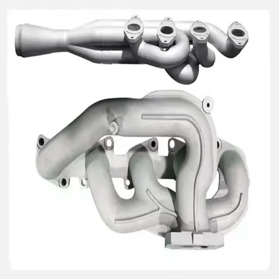 3D Printing Rapid Prototyping Manufacturing Components ABS Plastic Filament Color Oxidation Metal 3D Printed - Image 2