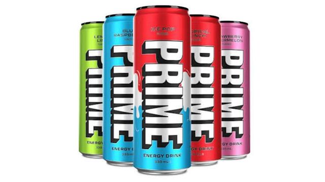 Premium Prime Energy Drink Bulk Supply Wholesale Factory Direct Fresh Stock Best Before Date - Image 1