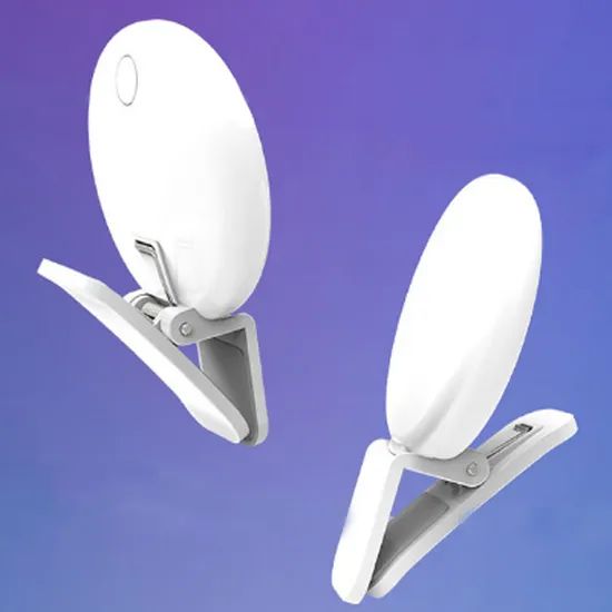 Rechargeable Selfie Mobile Camera Ring Light Clip LED Light MOQ 100 PCS Power 1W-5W Origin China Trademark ST Warranty 1 - Image 4