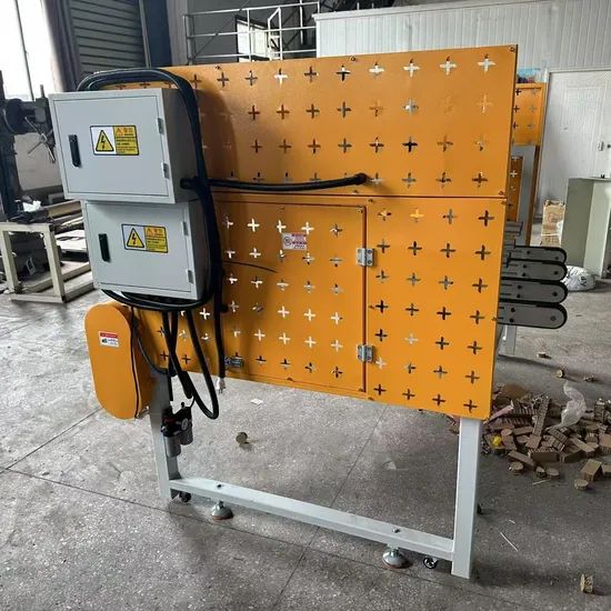 Fully Automatic Honeycomb Die-Cutting Machine HS Code 8441 Origin China ...