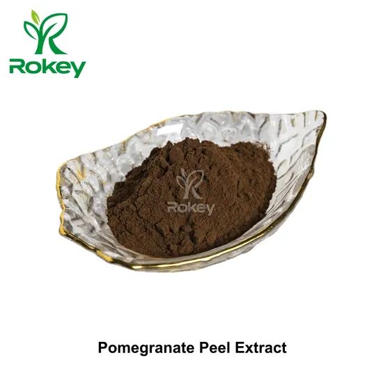 Potent Antioxidant Skin Health Support Pomegranate Peel Extract Powder - Image 2