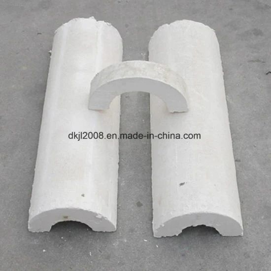 650 C Calcium Silicate Pipe Cover - Image 1
