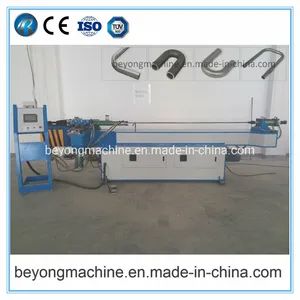 Tube Folder Tube Curving Folding Pipe Bending Machine for Metal - Image 1