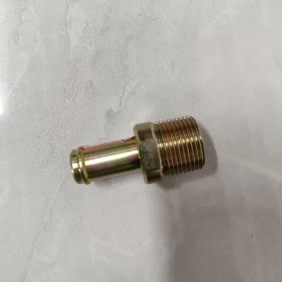 High-Strength Brass Hose Couplings and Connection Accessories Customization - Image 2