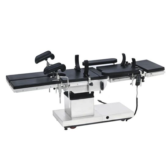 Hospital Devices Equipment Operating Room Table Electric Operating Table - Image 1