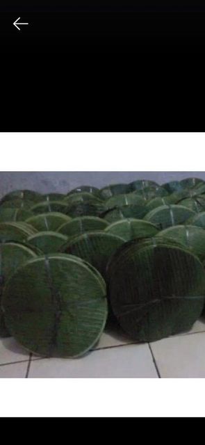 Banana Leaves Shape Circle Packaging Carton Weight (kg) 4 kg Origin Indonesia Delivery Form Carton Freshness Level Fresh - Image 3