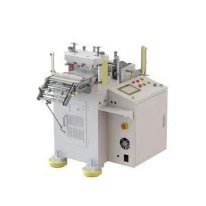 Advanced Jump Knife Cutting Machine for Cardboard Precision MOQ 1PC Trademark SHENGERXIN Model NO. unspecified Imprinting Type Platen - Image 4