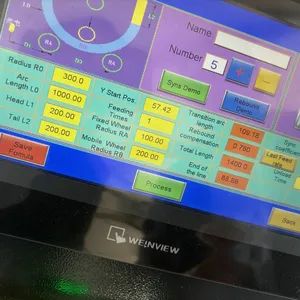 Aluminum Windows Door Profile Arc Circle Making Bending Machine - Image 5