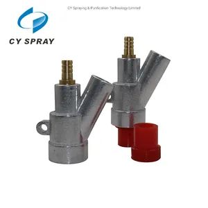 High Flow Boron Carbide Sandblasting Nozzle - Image 4