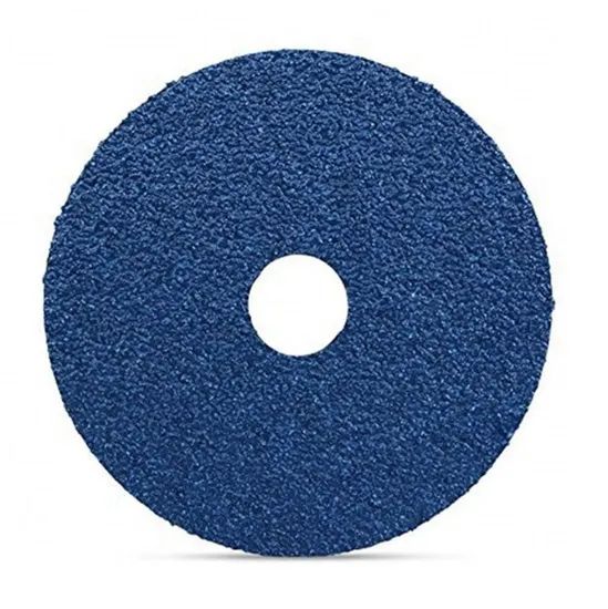 High Quality Abrasive Grinding Polishing Sanding Fiber Disc - Image 3