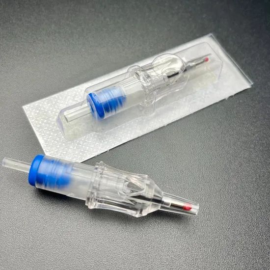 Wholesale OEM Ink Drawing Tools Ballpoint Tattoo Pen Ink Cartridges for Beginner Practice - Image 5