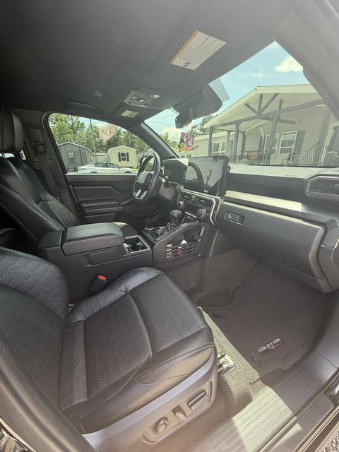 2025 Toyota 4Runner TRD Sport Premium - Image 4