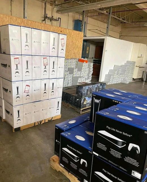 High Quality Gaming Consoles And Accessories Liquidation Pallets Wholesale Sale - Image 4