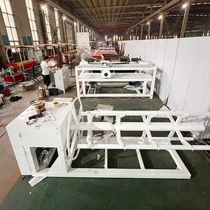 Automated FRP Weaving Machine with Touch Screen Control System - Image 5