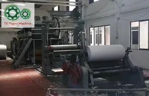 High Quality Equipment for Kraft Paper Production Line Corrugated Wrapping Kraft Paper Roll Making Machine - Image 5