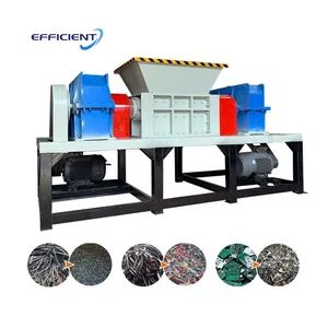 Waste Metal Shredder Machine Industrial Metal Shredder Recycling Machine - Image 6