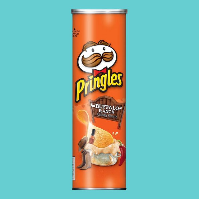 Pringles Chips Crisp Potato Snack Delicious Flavors Cylinder Canister Bulk Supply for Retailers and Distributors - Image 3