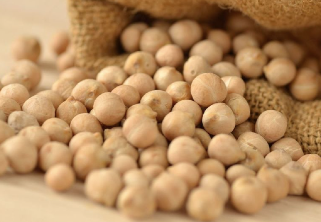 Chickpeas White – product photo 4, product detail gallery
