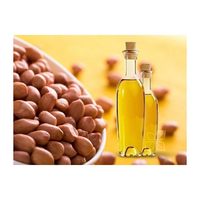 Wholesale peanut oil best-selling cooking oil used for frying roasting and baking - Image 2