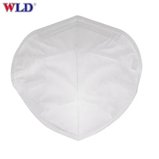 Disposable KN95 Face Mask with Filters Port: Shanghai, China Specification 105*155mm Model NO. KN95 Face Mask Available Times - Image 6