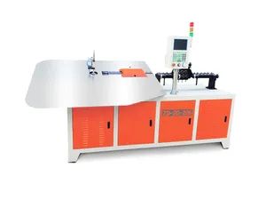 2D Wire Frame Bending Machine Direct Sales Wire Bending Machine - Image 2