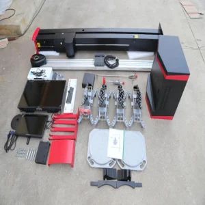 High Lift 3D Alignment Machine Wheel Alignment - Image 1