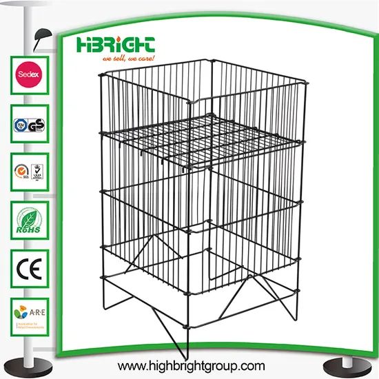 Supermarekt Metal Display Promotion Table - Image 5