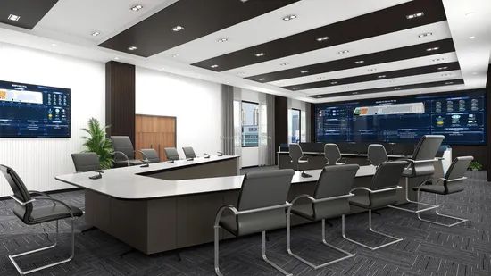Conference Table Meeting Table Office Desk Sets - Image 5