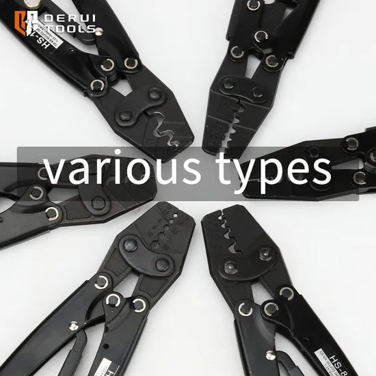 Hx 16 for The Copper Terminals Hand Crimping Tools - Image 5