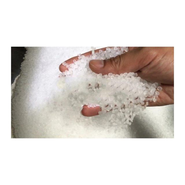 Plastic raw materials Resin Plastic particles Resin Borouge HC300BF PP Homopolymer translucent polypropylene - Image 3