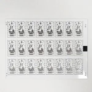 Custom Double-Sided PCB with Aluminum Core for Automotive Lighting - Image 2