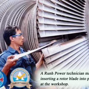 Circulating Fluidized Bed Boiler for Electricity Generation Origin China Model NO. Various Structure Water Tube Trademark Runh power - Image 5