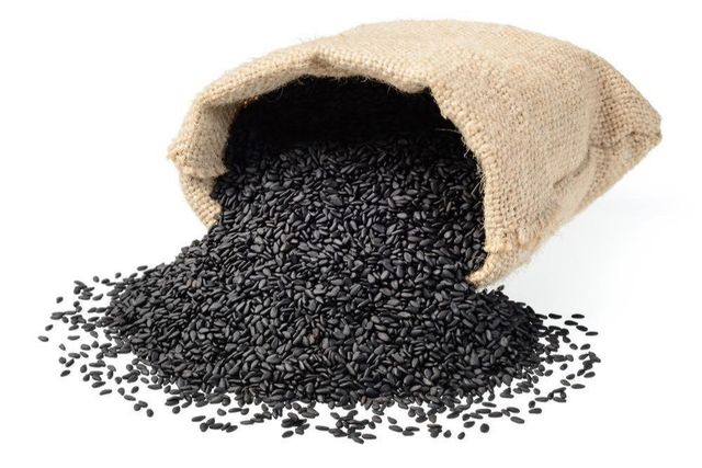 Black Sesame Seeds (Kala Til) Type Whole Port Mundra Taste Premium Grade Grade A Flavor Natural Quality Premium Variety Superior - Image 3