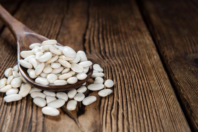Natural White Kidney Beans Raw Whole Seeds Clean Fresh Premium Quality High Protein Perfect For Healthy Meals Cooking And Industrial Food Use Buy Today Fast Delivery Premium Quality Wholesale - Image 3