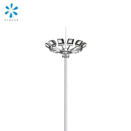 Ultra Bright High Mast LED Stadium Lights for Sports Events - Image 3