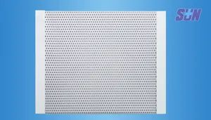 Orfit Type 2 Clamp Bar Lock Chest-Breast Radiotherapy Mask MOQ 10 Brand Sun Color White Material Pcl Origin China Model NO. F41 - Image 5