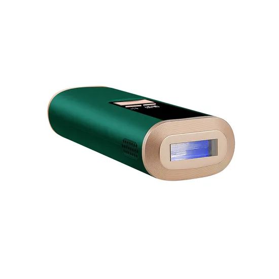 Beauty Product Home Use Photon Depilator Type Laser Input 12V/4A Origin China Flashs 990000 Style Portable Model NO. - Image 2
