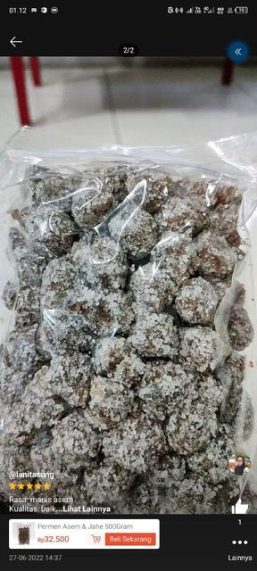 Tamarind candy - Image 3